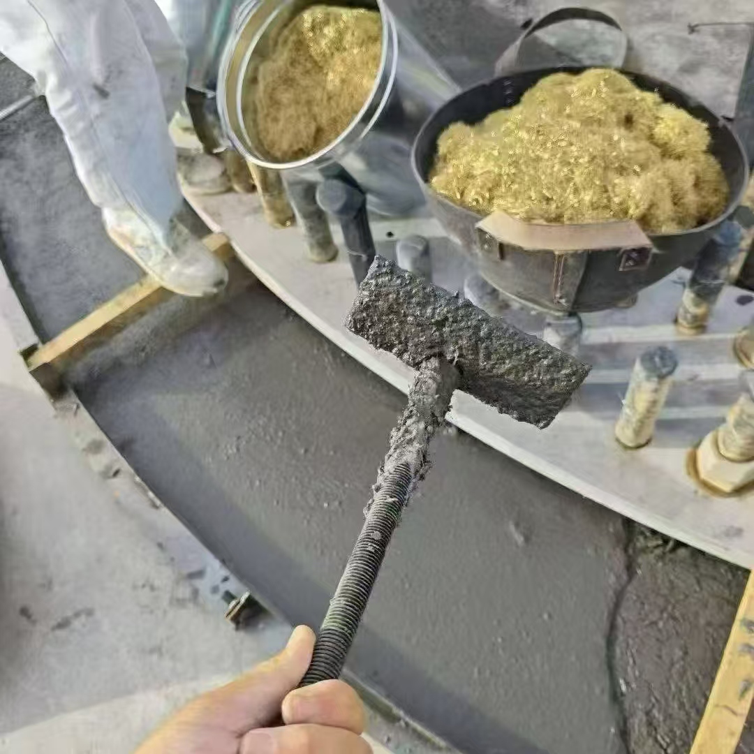 苗栗县C120风电设备基础专用灌浆料