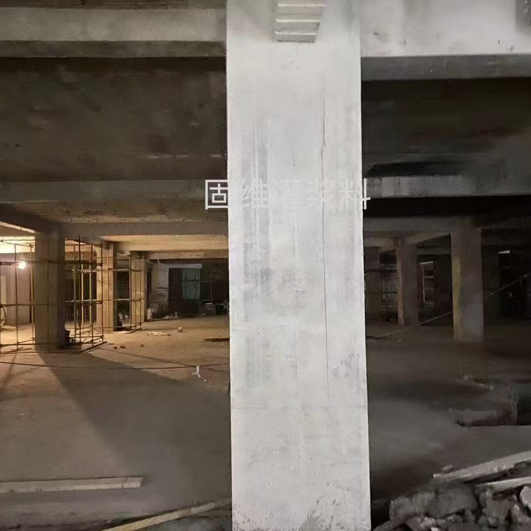 苗栗县设备基础选用高强无收缩灌浆料的核心原因